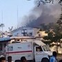 মহারাষ্ট্রের কারখানায় শ্রমিকদের মৃত্যুমিছিল
