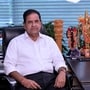 టీటీడీ ఛైర్మన్ బీఆర్ నాయుడు