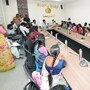 వెలుగుమట్ల నిర్వాసితులకు స్థలాలతో పాటు ఇందిరమ్మ ఇండ్లు