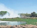 MPCB issues notice to Loni Kalbhor Gram Panchayat after fire at dumping site MPCB issues notice to Loni Kalbhor Gram Panchayat after fire at dumping site