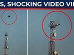 Clip shows F-15es falling like rocks in epic fail amid Iran fear Clip shows F-15es falling like rocks in epic fail amid Iran fear
