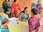On Sunday, a health camp was organised in the village where 188 people were examined and two children were referred to the civil hospital. On Sunday, a health camp was organised in the village where 188 people were examined and two children were referred to the civil hospital.