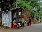 A total of 1,630 Bangladeshi refugees are currently settling in different parts of Mizoram. (X) A total of 1,630 Bangladeshi refugees are currently settling in different parts of Mizoram. (X)