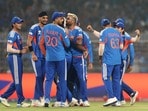 టీమిండియా(REUTERS)