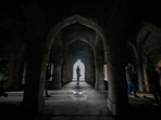 Delhi tourism department had earlier launched ‘haunted heritage walks’ in 2023 (Hindustan Times) Delhi tourism department had earlier launched ‘haunted heritage walks’ in 2023 (Hindustan Times)