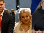 A former White House official warns that Yair Netanyahu, living in Miami, may be at risk of abduction amid rising international tensions.