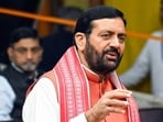 Haryana chief minister Nayab Singh Saini, who also holds the finance department portfolio, will present the state budget for the 2026-27 fiscal in the assembly on Monday. (@cmohry X) Haryana chief minister Nayab Singh Saini, who also holds the finance department portfolio, will present the state budget for the 2026-27 fiscal in the assembly on Monday. (@cmohry X)