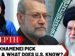 How did Ali Larijani become the man bridging Iran’s clerics and generals? How did Ali Larijani become the man bridging Iran’s clerics and generals?