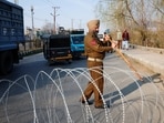 Jammu and Kashmir: Schools are closed, and a heavy security presence has been instilled to prevent further unrest.