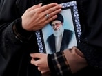 Iran's Supreme Leader Ayatollah Ali Khamenei was killed in Israeli and US strikes on Saturday, in Tehran, Iran