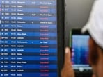 Biju Patnaik International Airport (BPIA) authorities said Monday's Indigo flight to Dubai was cancelled by the airline and passengers were informed in advance. Biju Patnaik International Airport (BPIA) authorities said Monday's Indigo flight to Dubai was cancelled by the airline and passengers were informed in advance.