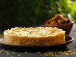 Thandai Cake