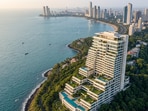 Mumbai real estate update: Godrej Properties has sold a luxury apartment in South Mumbai's Carmichael Road for  <span class='webrupee'>₹</span>69 crore at a per sq ft price of  <span class='webrupee'>₹</span>1.58 lakh per sq ft.. (Picture for representational purposes only)