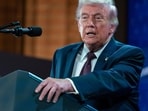 Social media users express concern over a rash on President Donald Trump's neck at a recent Medal of Freedom event.