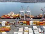 Over 95% of India’s external trade by volume is seaborne, underscoring the importance of ports and ships. (Reuters | Representative file photo)