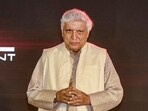 Lyricist Javed Akhtar has strongly reacted to the US-Iran conflict. (PTI Photo) (PTI01_05_2026_000126A)