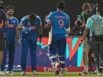 శాంసన్ కు సూర్య అభివాదం
