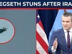 In a fiery Pentagon briefing, US Secretary of War Pete Hegseth laid out what he called “decisive” objectives against Iran, warning the campaign will not be short. In a fiery Pentagon briefing, US Secretary of War Pete Hegseth laid out what he called “decisive” objectives against Iran, warning the campaign will not be short.
