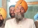 Punjab Vidhan Sabha speaker Kultar Singh Sandhwan Punjab Vidhan Sabha speaker Kultar Singh Sandhwan