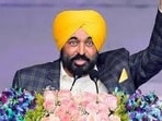 Punjab chief minister Bhagwant Mann