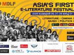 The event featured over 40 sessions and attracted more than 100,000 viewers, promoting literary engagement across digital platforms.