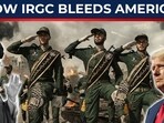 IRGC deals deadly blows as Iran war begins to backfire on US
