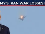 $100000000 Weapon destroyed in Arab allied nation under Iranian fire