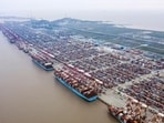 The India–EU FTA trade deal is described as the “mother of all deals. (Bloomberg)