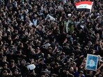 The larger objective appears not only to be regime change in Iran but also the establishment of uncontested Israeli hegemony in the region. (AFP)