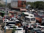 The project involved an expenditure of approximately <span class='webrupee'>₹</span>580 crore for construction and <span class='webrupee'>₹</span>1,700 crore for land acquisition. (REPRESENTATIVE PHOTO) The project involved an expenditure of approximately <span class='webrupee'>₹</span>580 crore for construction and <span class='webrupee'>₹</span>1,700 crore for land acquisition. (REPRESENTATIVE PHOTO)