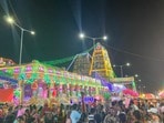 ఒంటిమిట్ట ఆలయం (ఫైల్ ఫొటో)