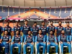 Afghanistan look to improve their Test credentials.