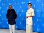 Sanjay Leela Bhansali's Love and War stars Alia Bhatt, Ranbir Kapoor and Vicky Kaushal.