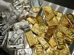 MCX Gold, silver rate today highlights: Gold rose on Monday in global markets as geopolitical tensions spiked amid the US-Israel strikes on Iran.