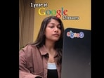 Diksha Aggarwal is a software engineer at Google Bengaluru. 