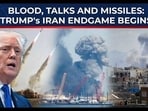Trump agrees to talks with Iran’s new leaders amid rising casualties