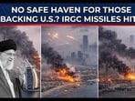IRGC drags Britain into Khamenei's fiery reckoning IRGC drags Britain into Khamenei's fiery reckoning