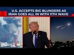 While Pete Hegseth vows a “decisive” mission to crush Iran’s missiles and navy, Donald Trump boasts, “we’re knocking the crap out of them,” and teases a terrifying “big wave” still ahead. 