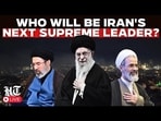 Iran War Live | Who Will Be Iran’s Next Supreme Leader After Ali Khamenei? | World News | US War