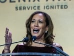 Kamala Harris slams Trump over Us-Israel strike on Iran