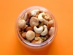 Snacks can help us meet daily fibre requirement. 