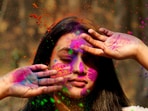 Dermatologist shares skincare and hair care tips to protect your skin from Holi colours