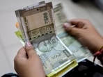 Traders reckon that the Reserve Bank of India will likely step in to avert a sharp slide in the rupee against the US dollar.