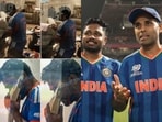 Sanju Samson scored 97 not out to help India beat West Indies on Sunday