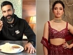 Celebrity fitness trainer Siddhartha Singh shares tips on enjoying rajma chawal while maintaining a healthy diet. 