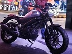 The Yamaha XSR 155 has been launched in India as the latest modern retro offering from the Japanese manufacturer
