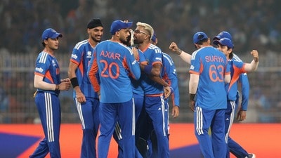 టీమిండియా (REUTERS)