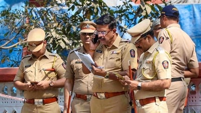 According to police, preliminary investigations suggest the boy climbed on top of the tank which was covered only with plywood. (PTI file photo for representation) According to police, preliminary investigations suggest the boy climbed on top of the tank which was covered only with plywood. (PTI file photo for representation)