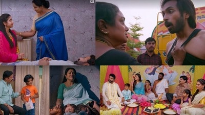 బ్రహ్మముడి మార్చి 2 ఎపిసోడ్: కావ్య, రాజ్ మళ్లీ వచ్చేవారు.. నందు, రాజుగా కొత్త లుక్స్.. సరికొత్త మలుపు తిరిగిన సీరియల్ బ్రహ్మముడి మార్చి 2 ఎపిసోడ్: కావ్య, రాజ్ మళ్లీ వచ్చేవారు.. నందు, రాజుగా కొత్త లుక్స్.. సరికొత్త మలుపు తిరిగిన సీరియల్