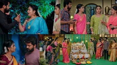 గుండె నిండా గుడి గంటలు టుడే ఎపిసోడ్: బాలు ఫోన్ ఎత్తుకొచ్చిన విద్య.. రోహిణికి మరో గండం.. సంజూకి క్లాస్ పీకిన సువర్ణ